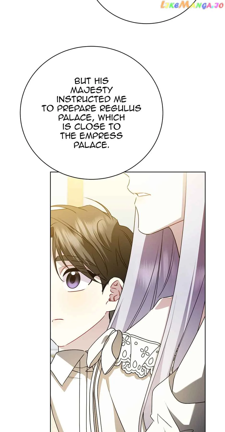I Won’t Accept Your Regrets Chapter 98 page 42