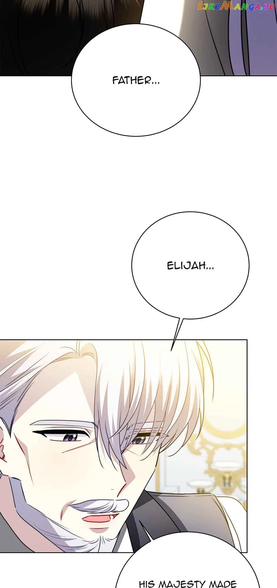 I Won’t Accept Your Regrets Chapter 97 page 56