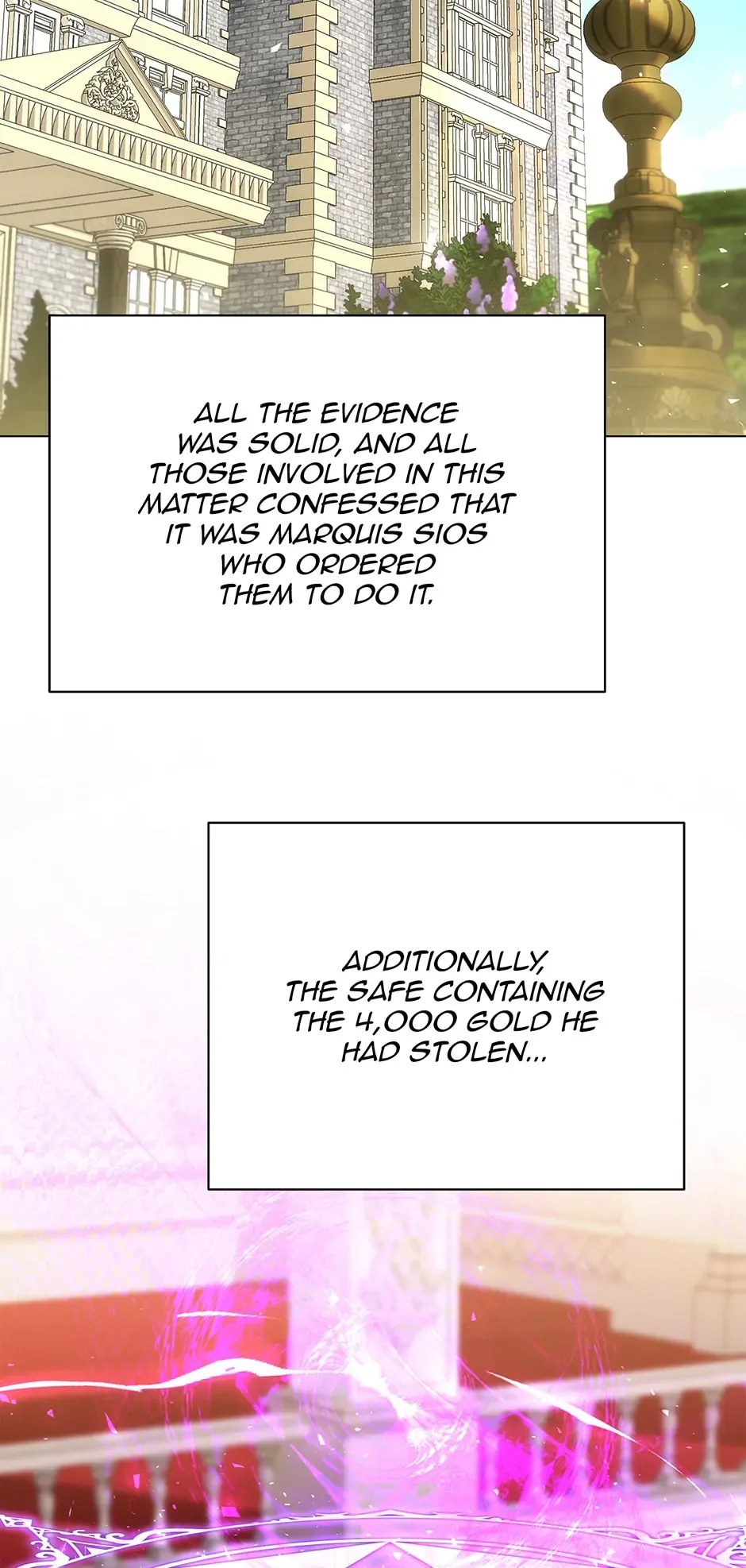 I Won’t Accept Your Regrets Chapter 104 page 3