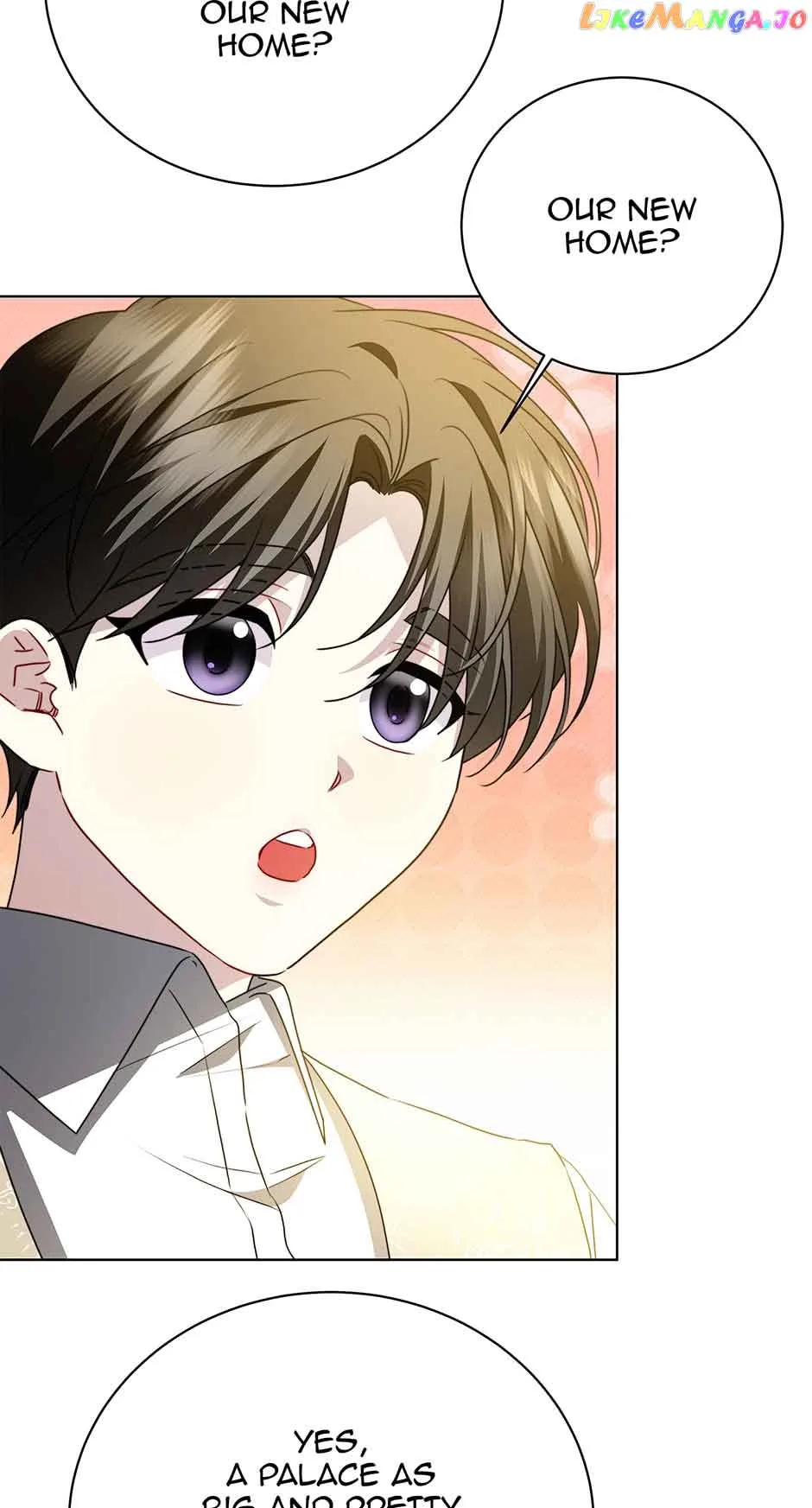 I Won’t Accept Your Regrets Chapter 98 page 38