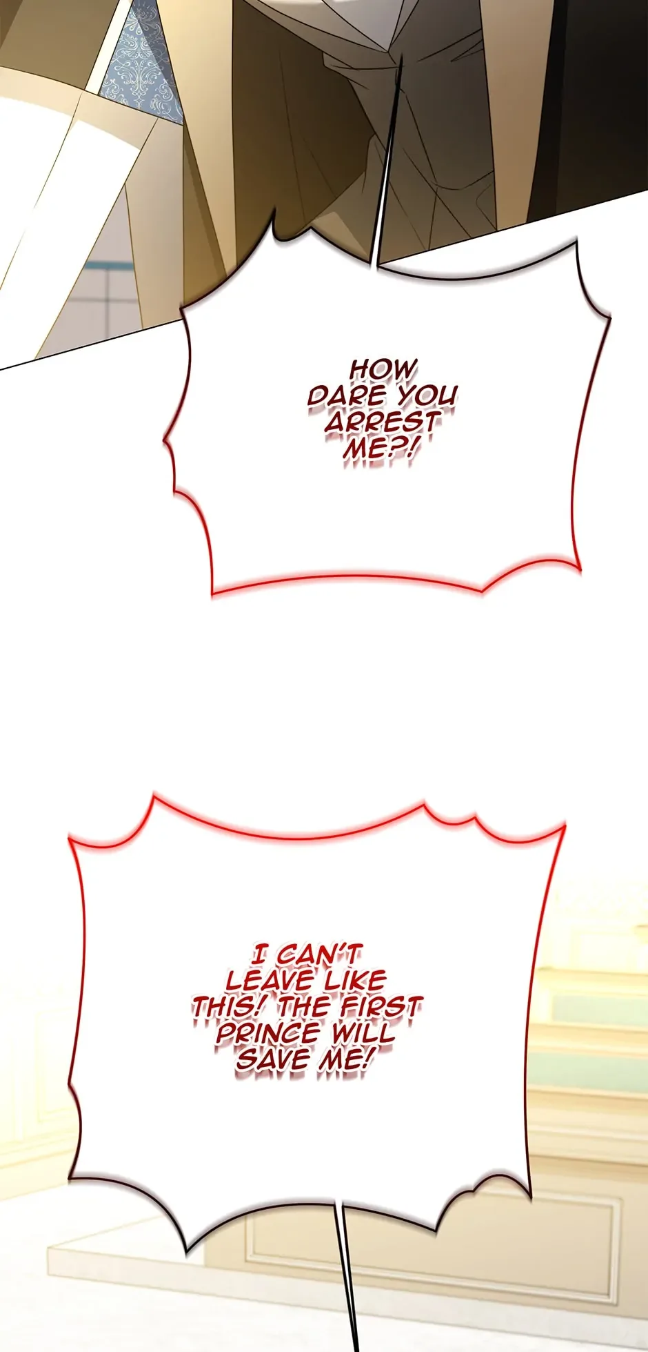 I Won’t Accept Your Regrets Chapter 104 page 9