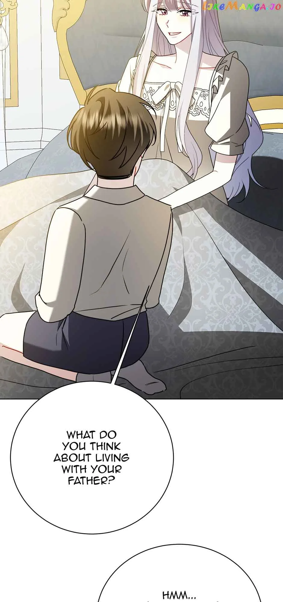 I Won’t Accept Your Regrets Chapter 97 page 61