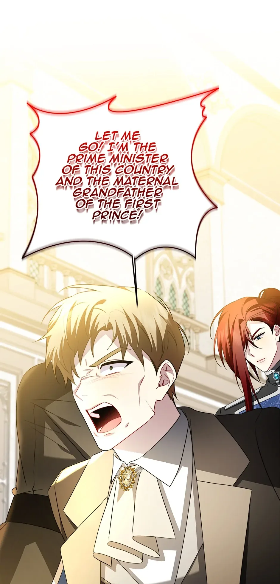 I Won’t Accept Your Regrets Chapter 104 page 8