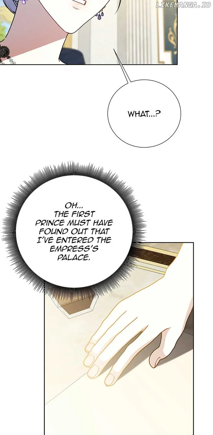 I Won’t Accept Your Regrets Chapter 100 page 5