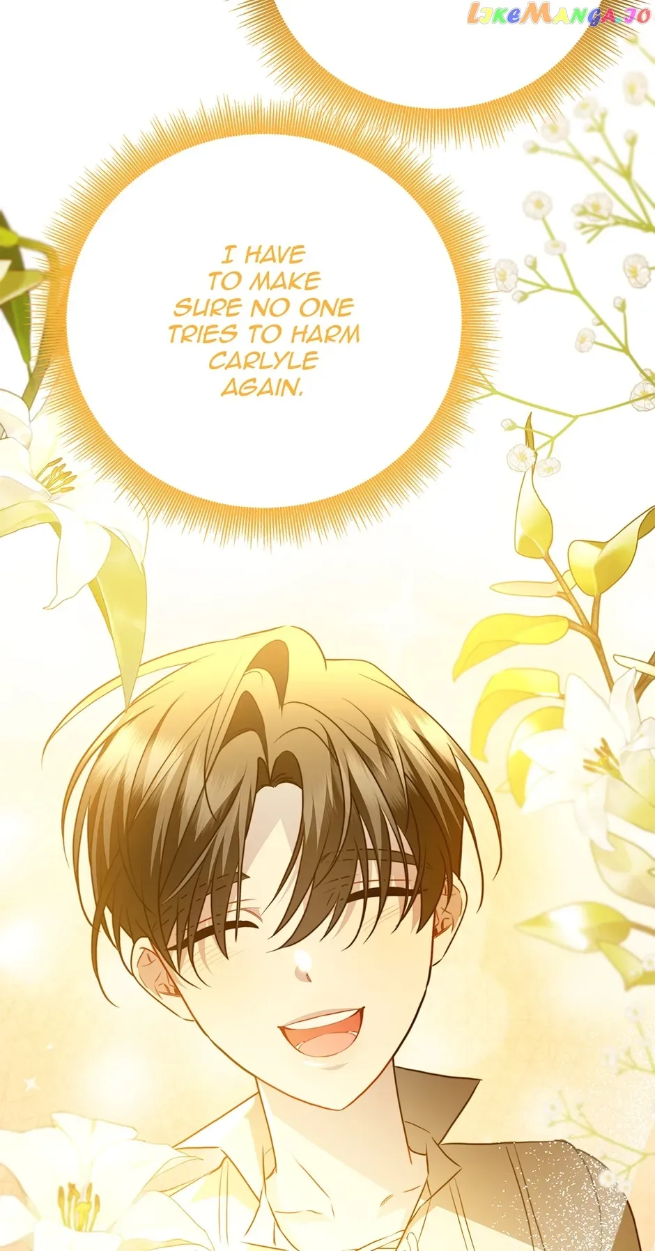 I Won’t Accept Your Regrets Chapter 96 page 70