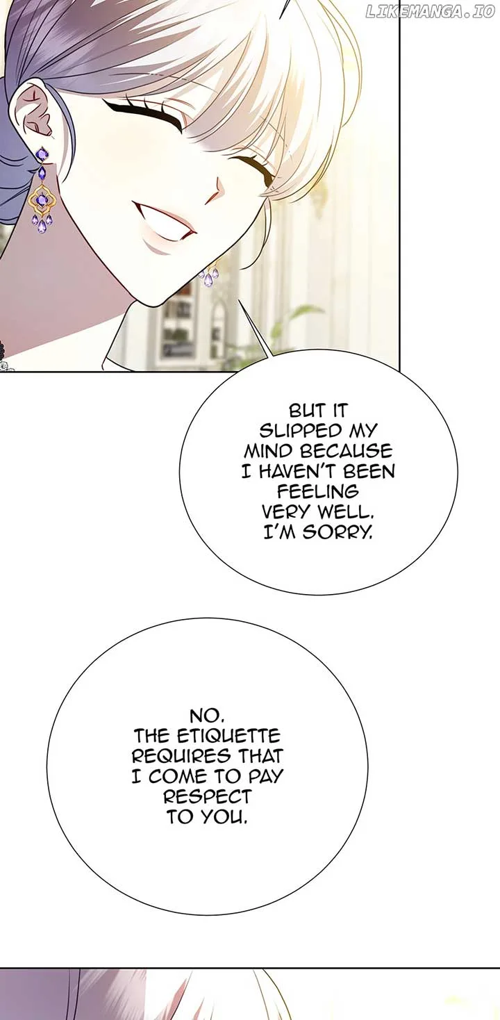 I Won’t Accept Your Regrets Chapter 100 page 13