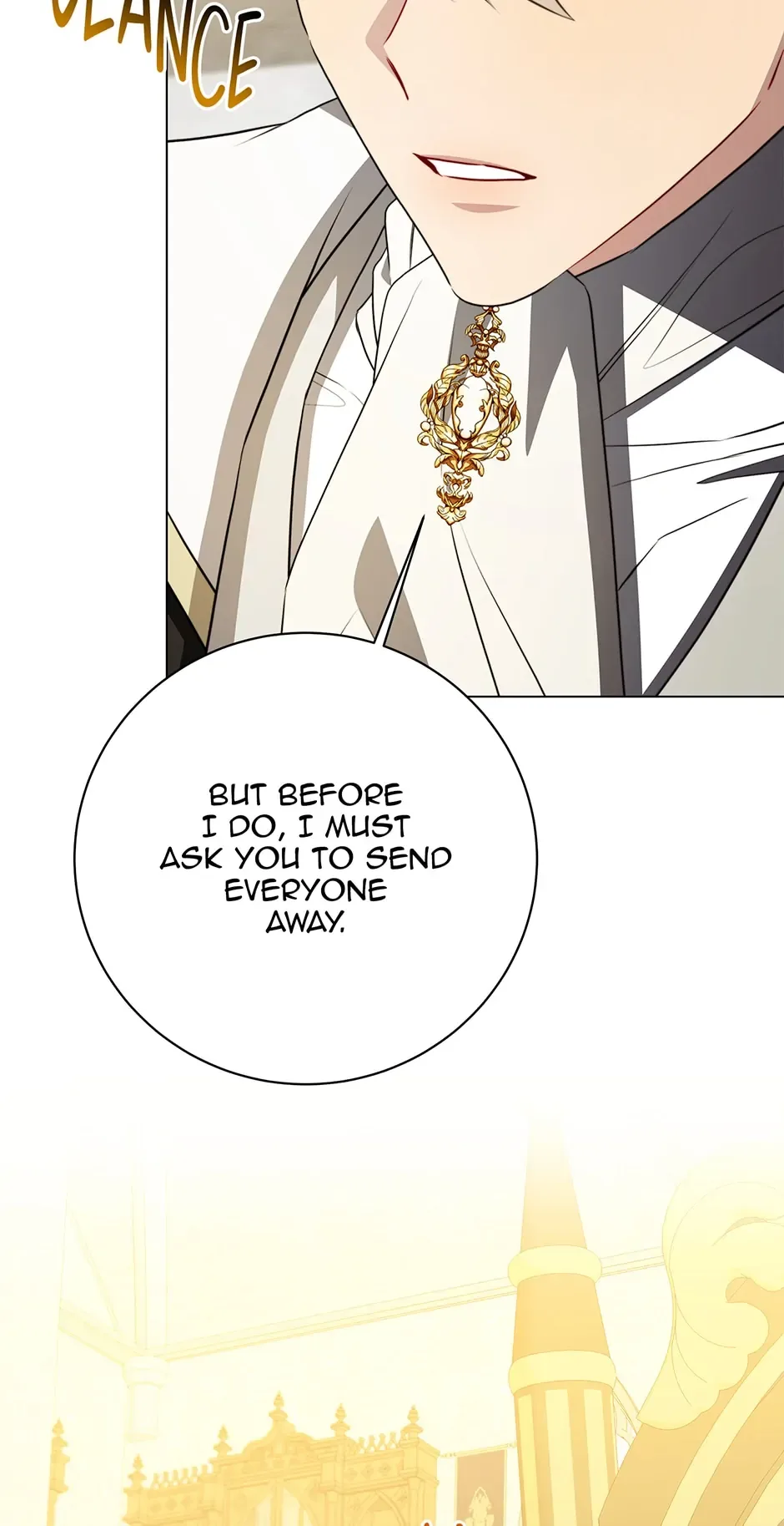 I Won’t Accept Your Regrets Chapter 104 page 38