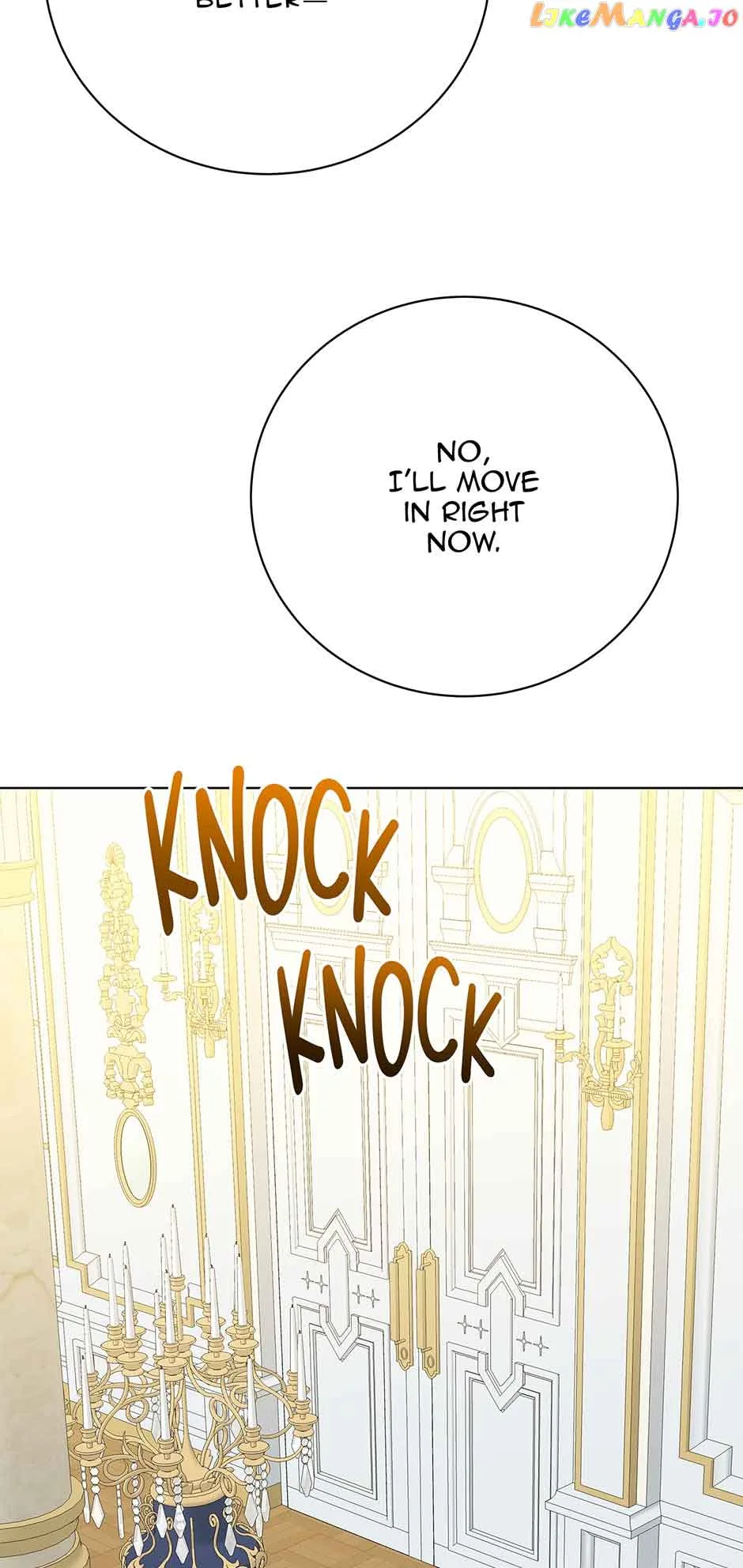 I Won’t Accept Your Regrets Chapter 98 page 32