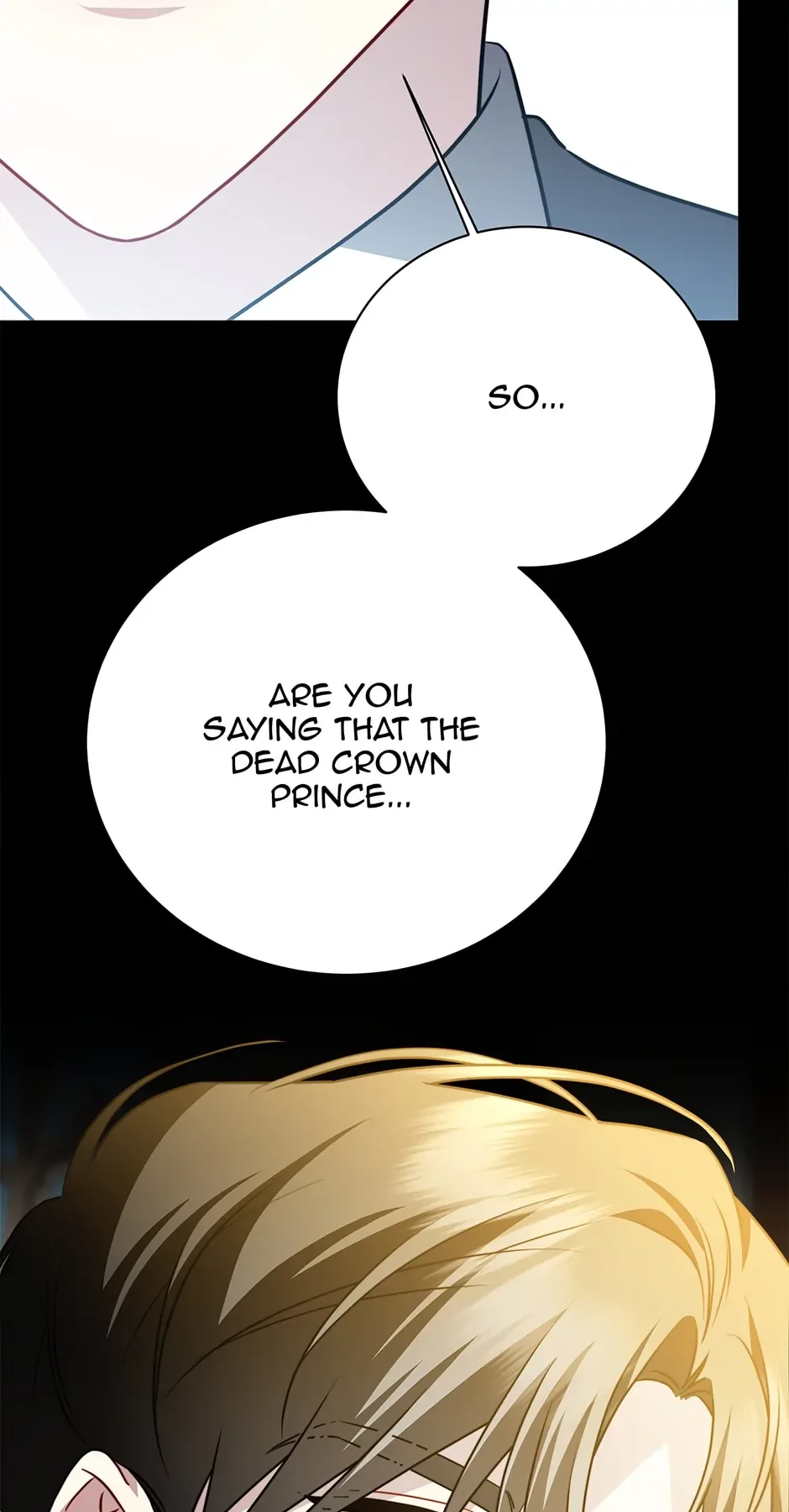 I Won’t Accept Your Regrets Chapter 104 page 56