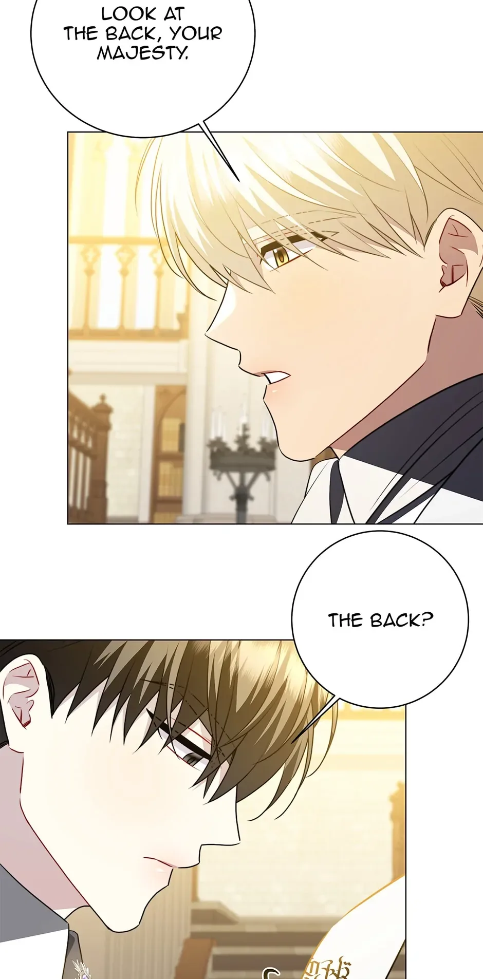 I Won’t Accept Your Regrets Chapter 104 page 45