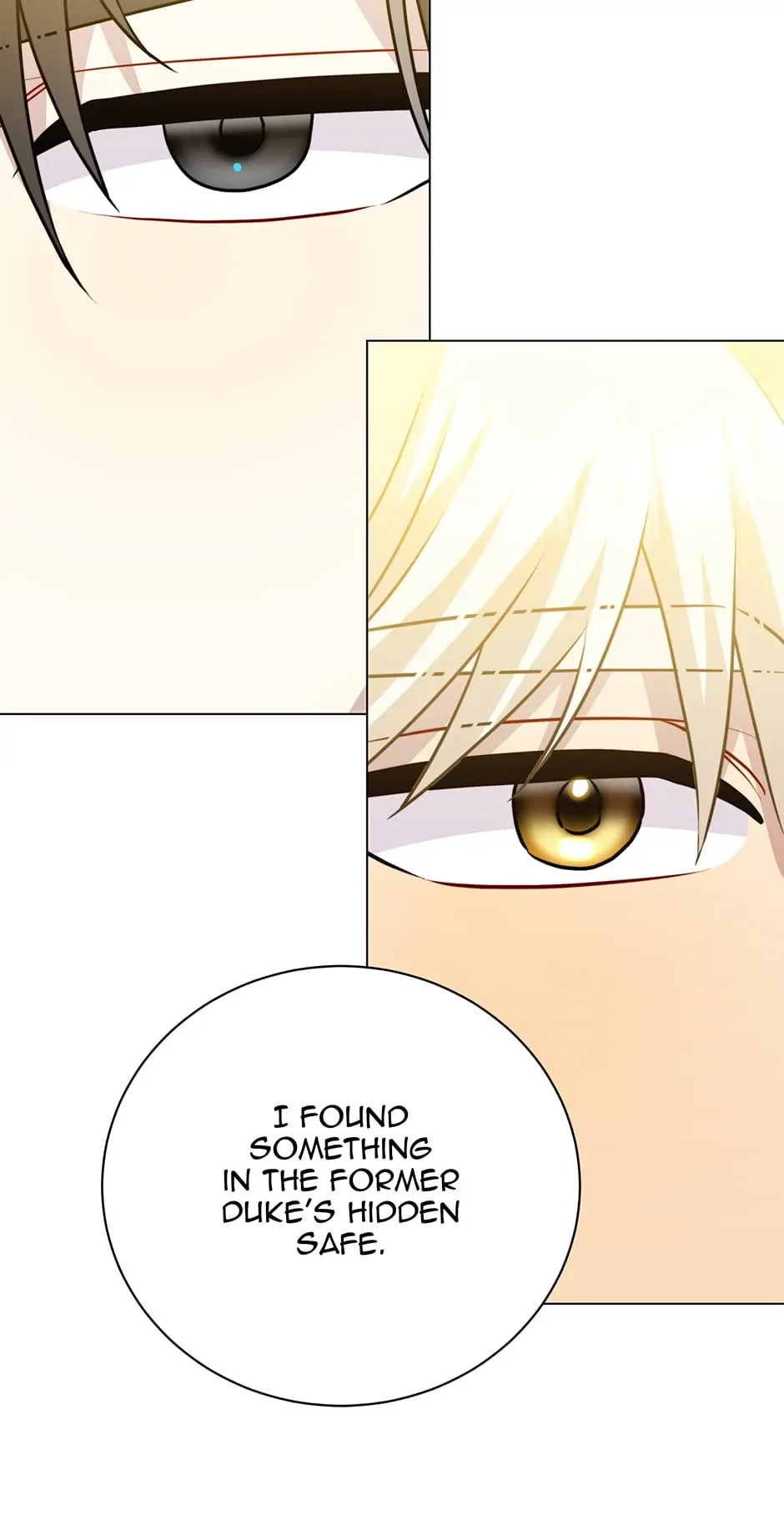 I Won’t Accept Your Regrets Chapter 104 page 40
