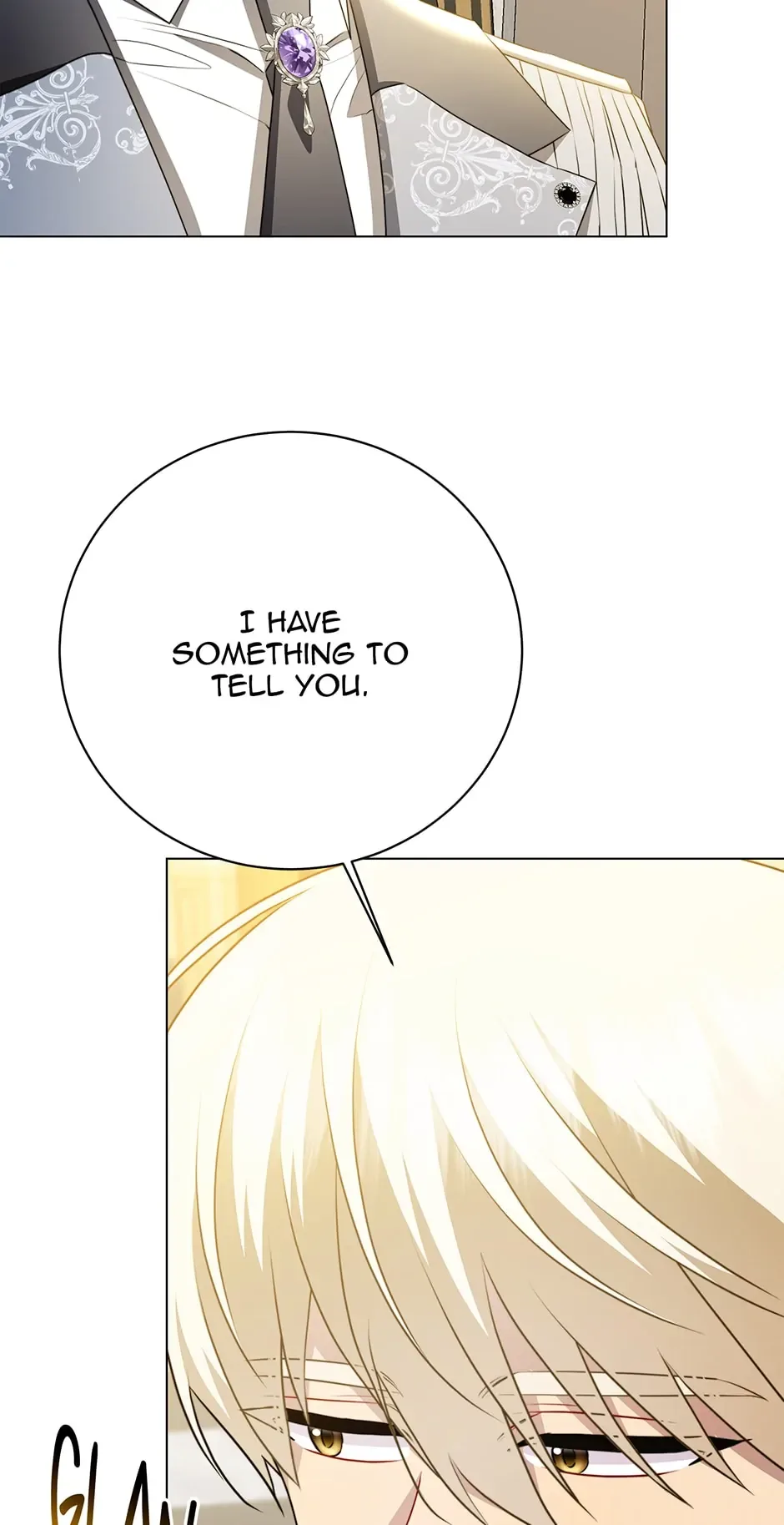 I Won’t Accept Your Regrets Chapter 104 page 37