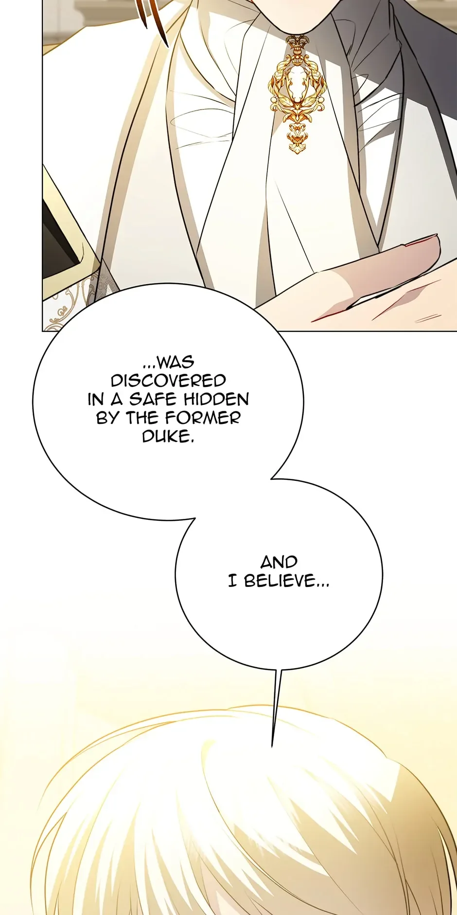 I Won’t Accept Your Regrets Chapter 104 page 50