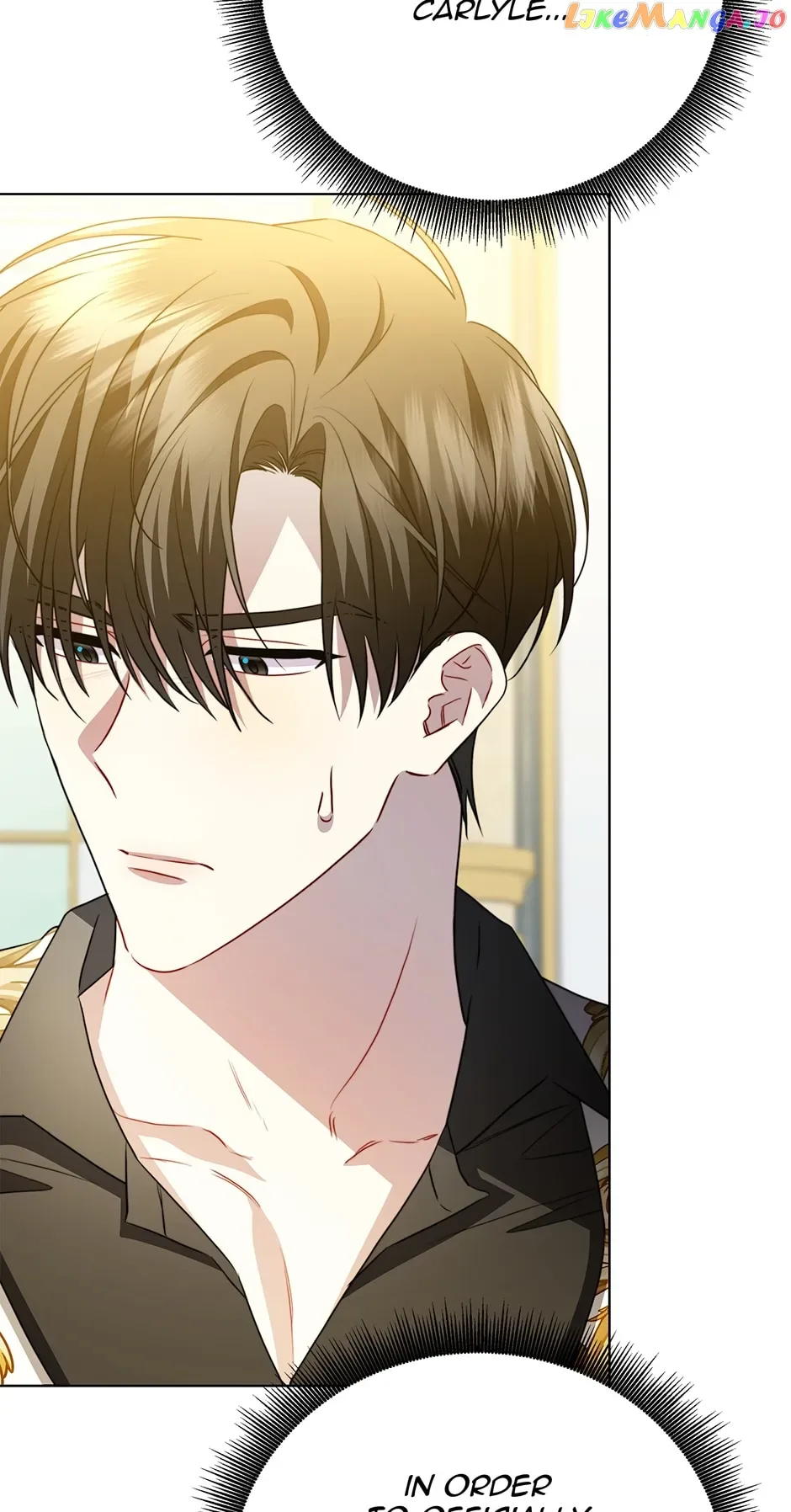 I Won’t Accept Your Regrets Chapter 96 page 68