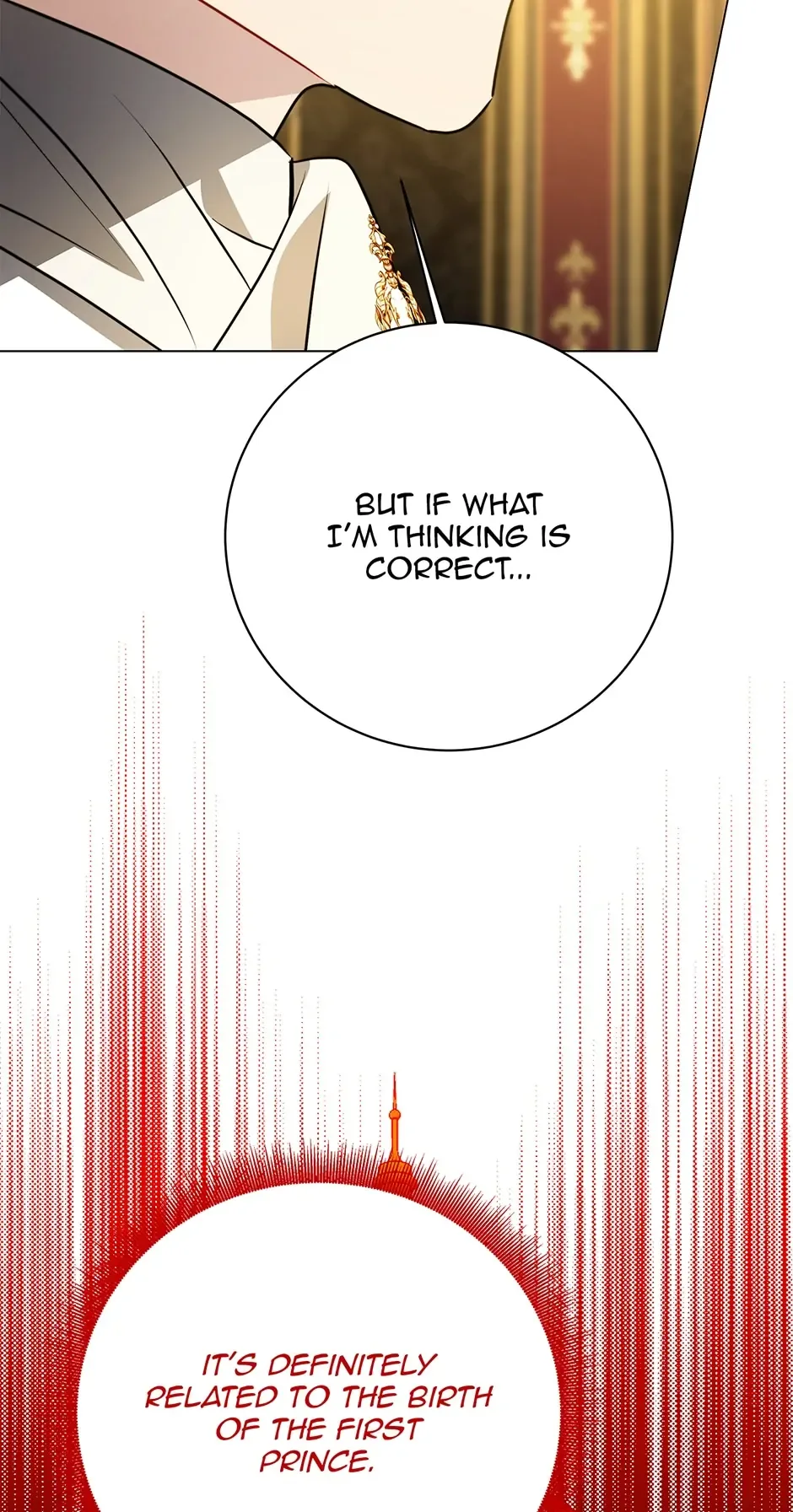 I Won’t Accept Your Regrets Chapter 104 page 26