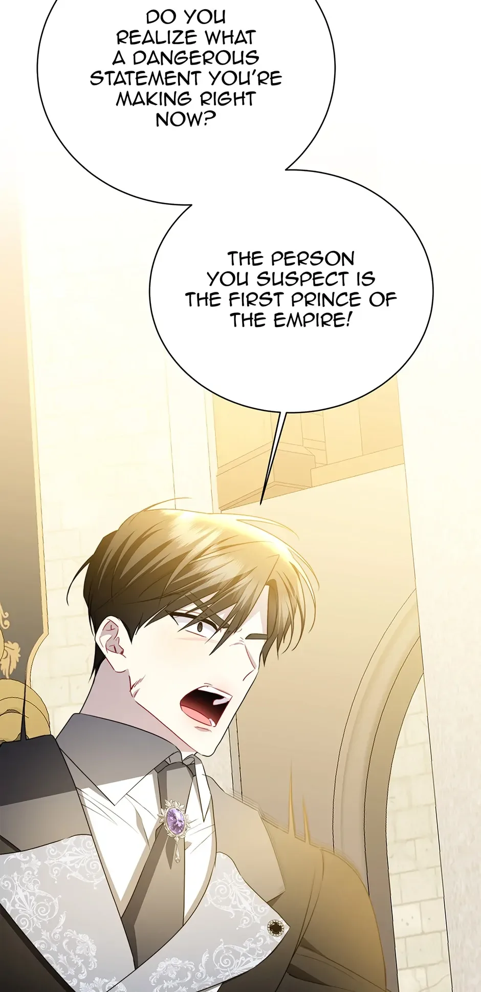 I Won’t Accept Your Regrets Chapter 104 page 59