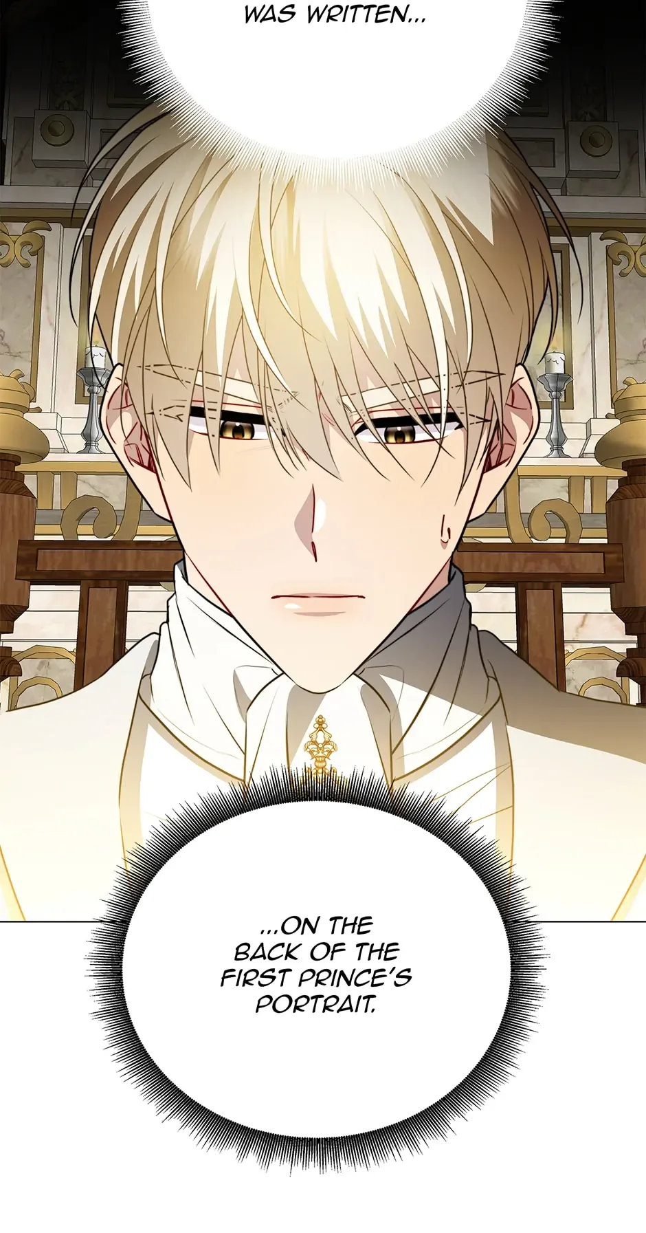 I Won’t Accept Your Regrets Chapter 104 page 24
