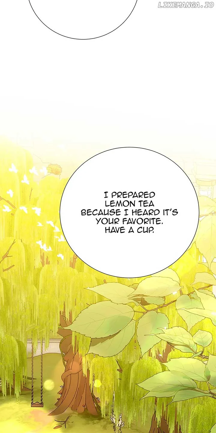 I Won’t Accept Your Regrets Chapter 100 page 17