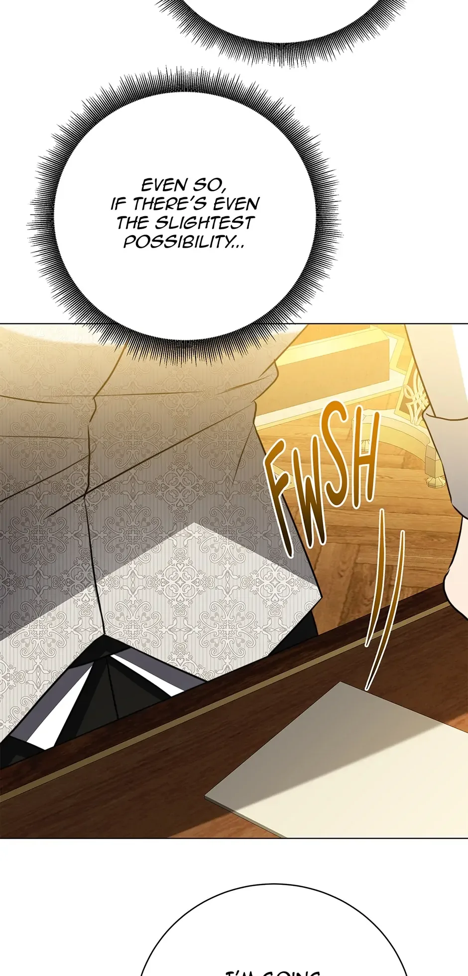 I Won’t Accept Your Regrets Chapter 104 page 30