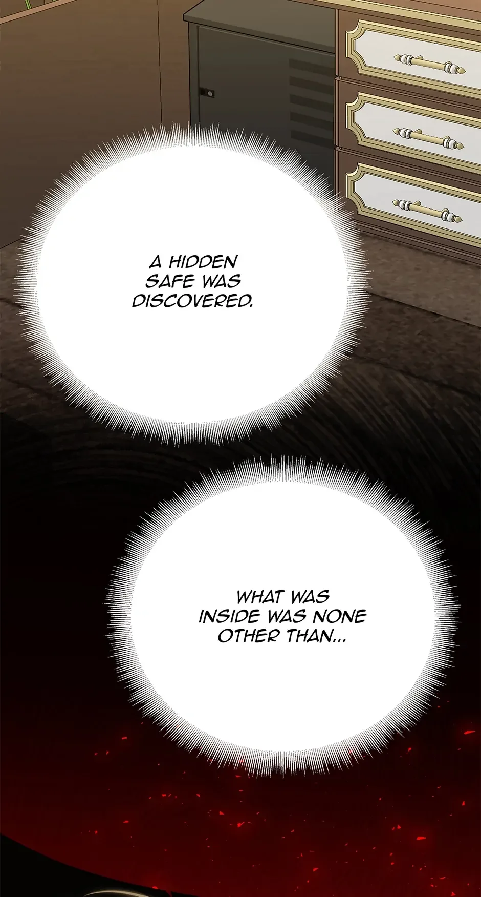 I Won’t Accept Your Regrets Chapter 104 page 19