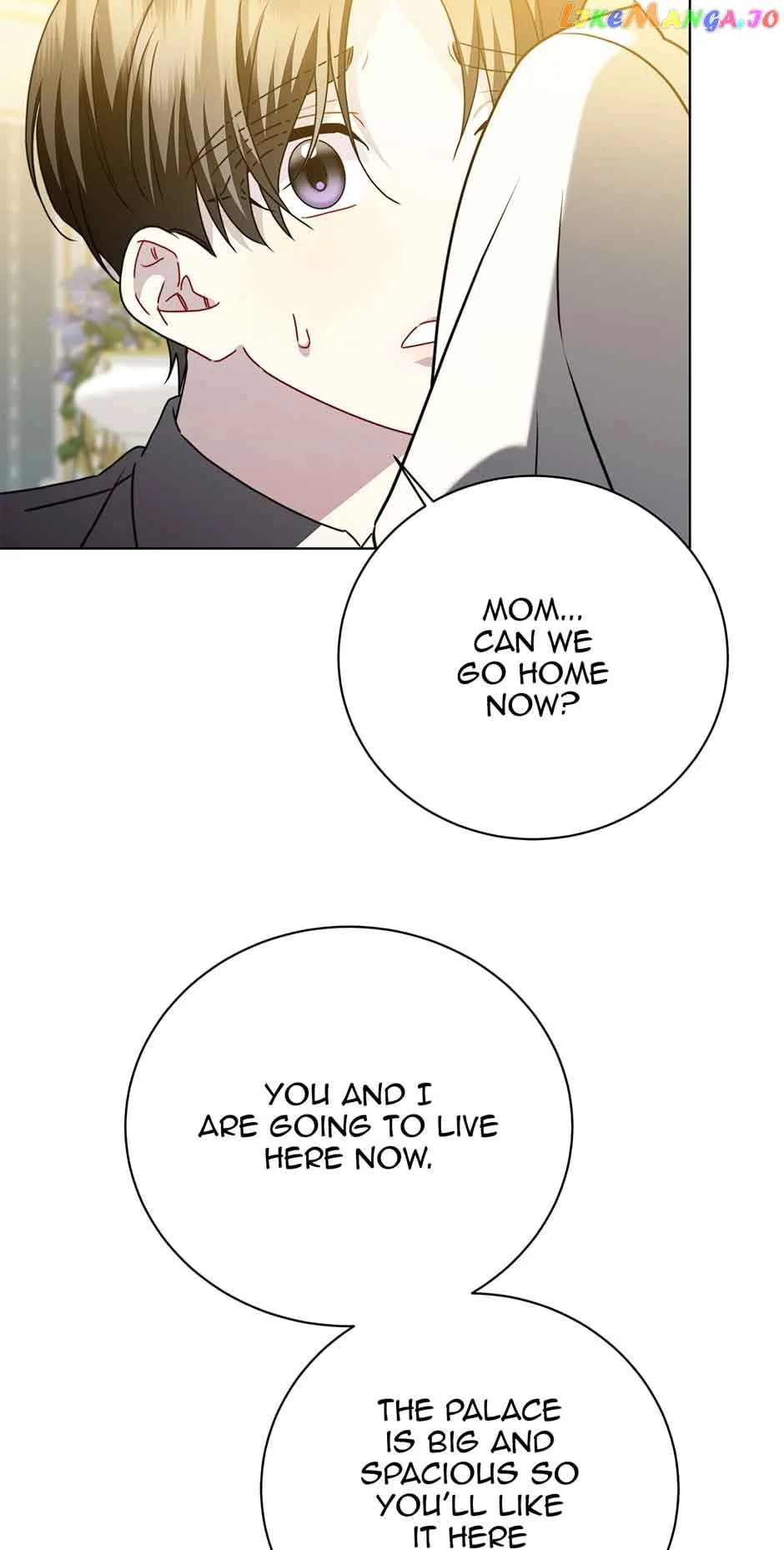 I Won’t Accept Your Regrets Chapter 97 page 73