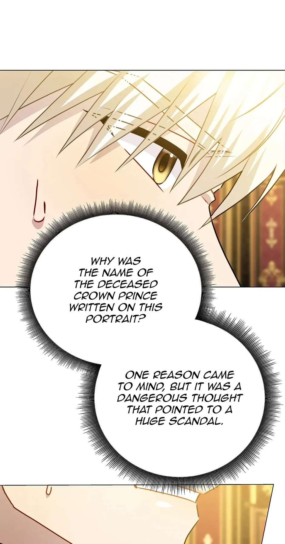 I Won’t Accept Your Regrets Chapter 104 page 25