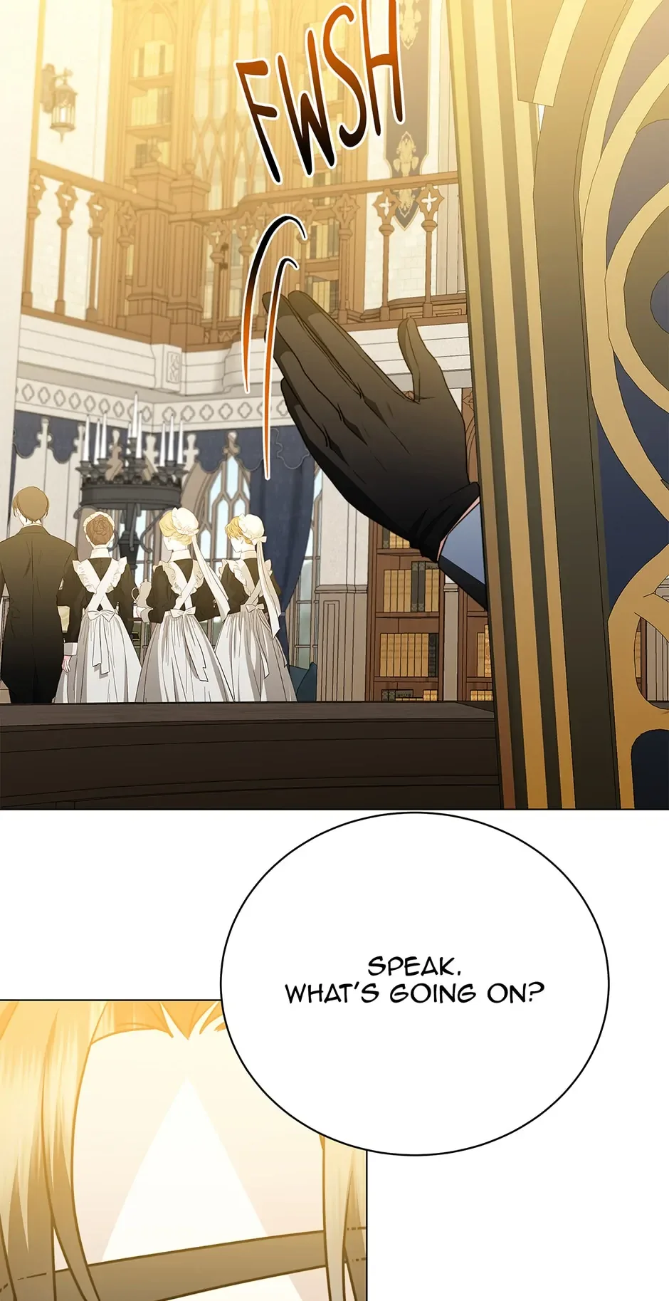 I Won’t Accept Your Regrets Chapter 104 page 39