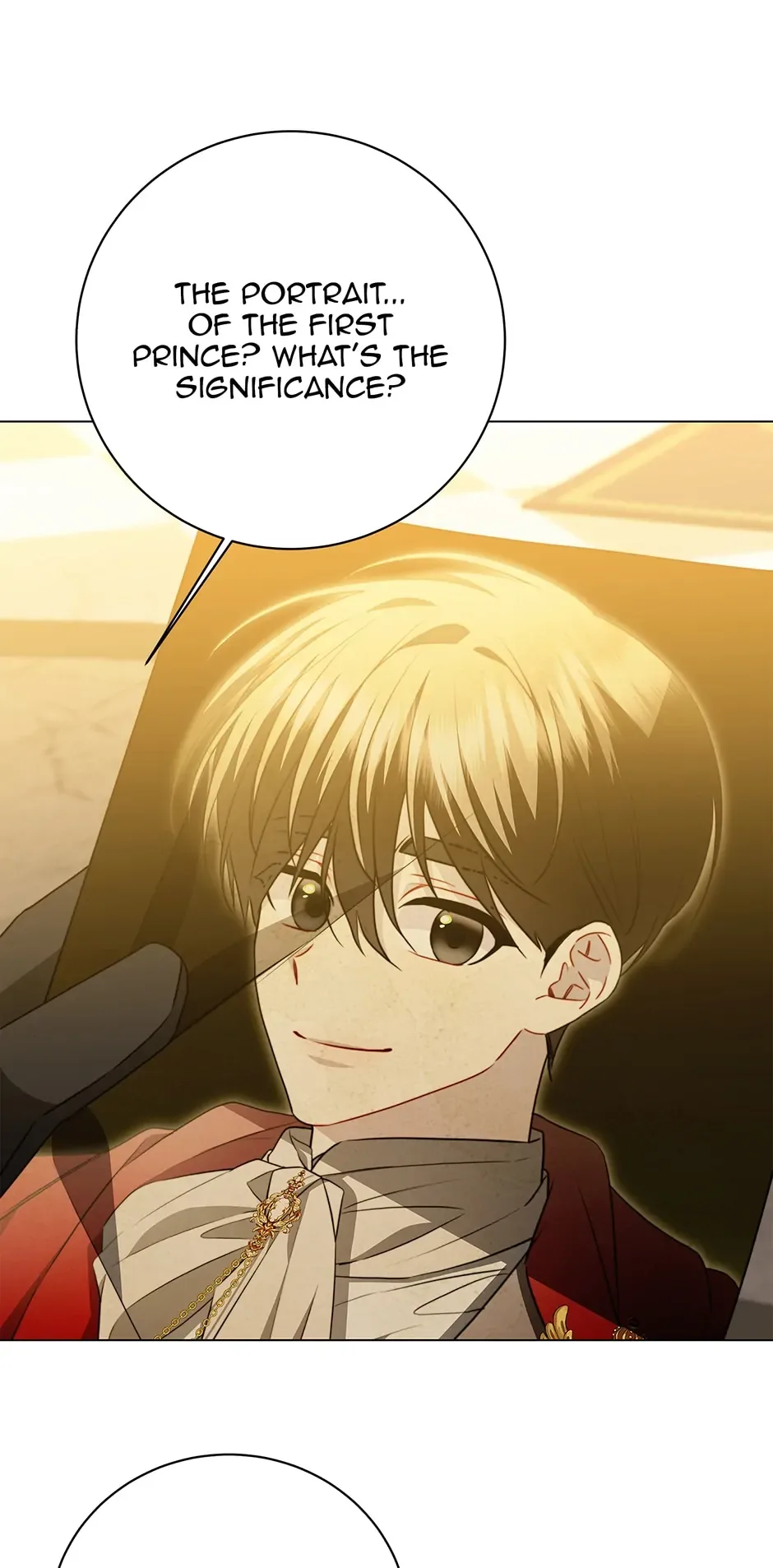 I Won’t Accept Your Regrets Chapter 104 page 44