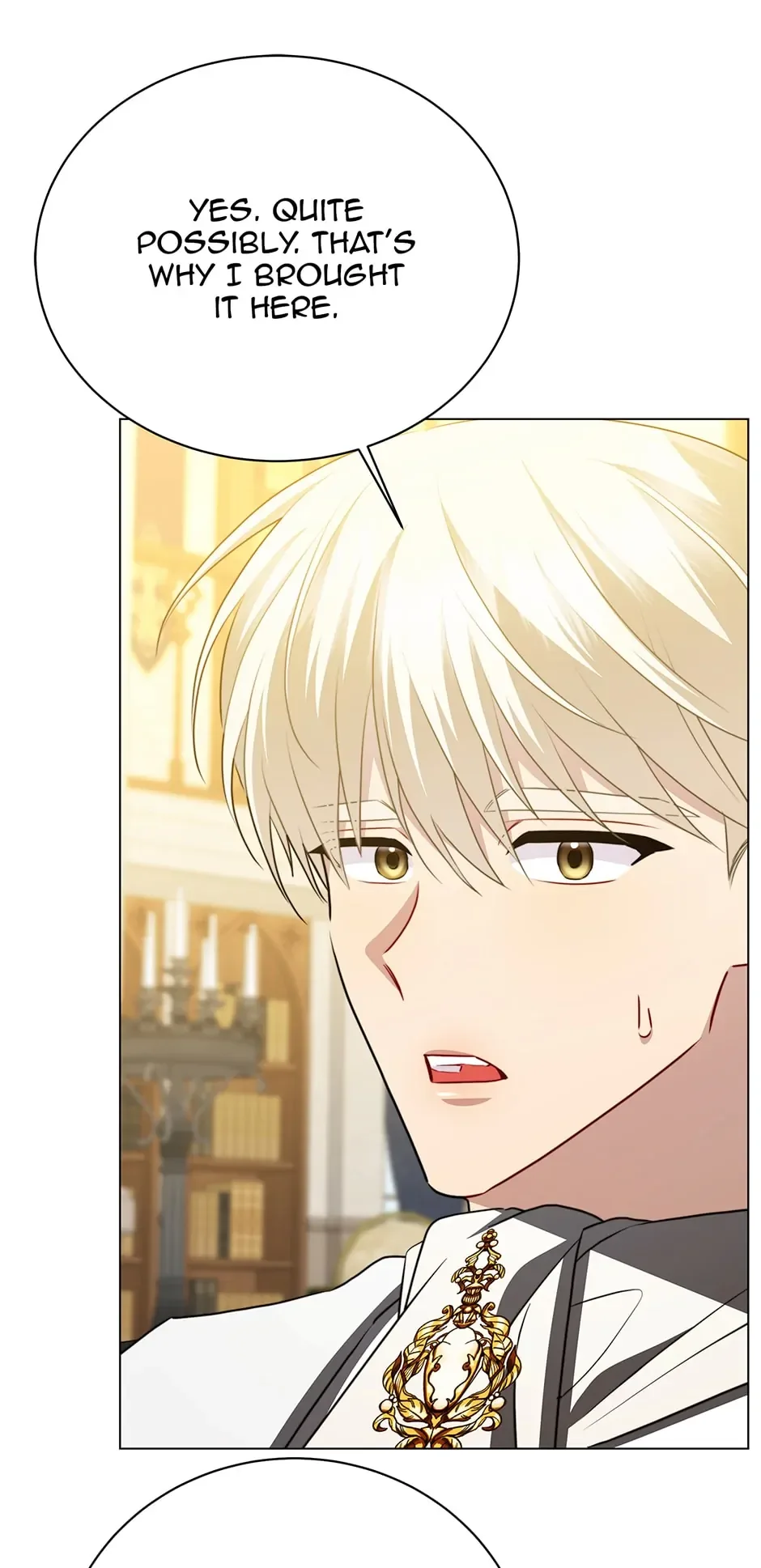 I Won’t Accept Your Regrets Chapter 104 page 58