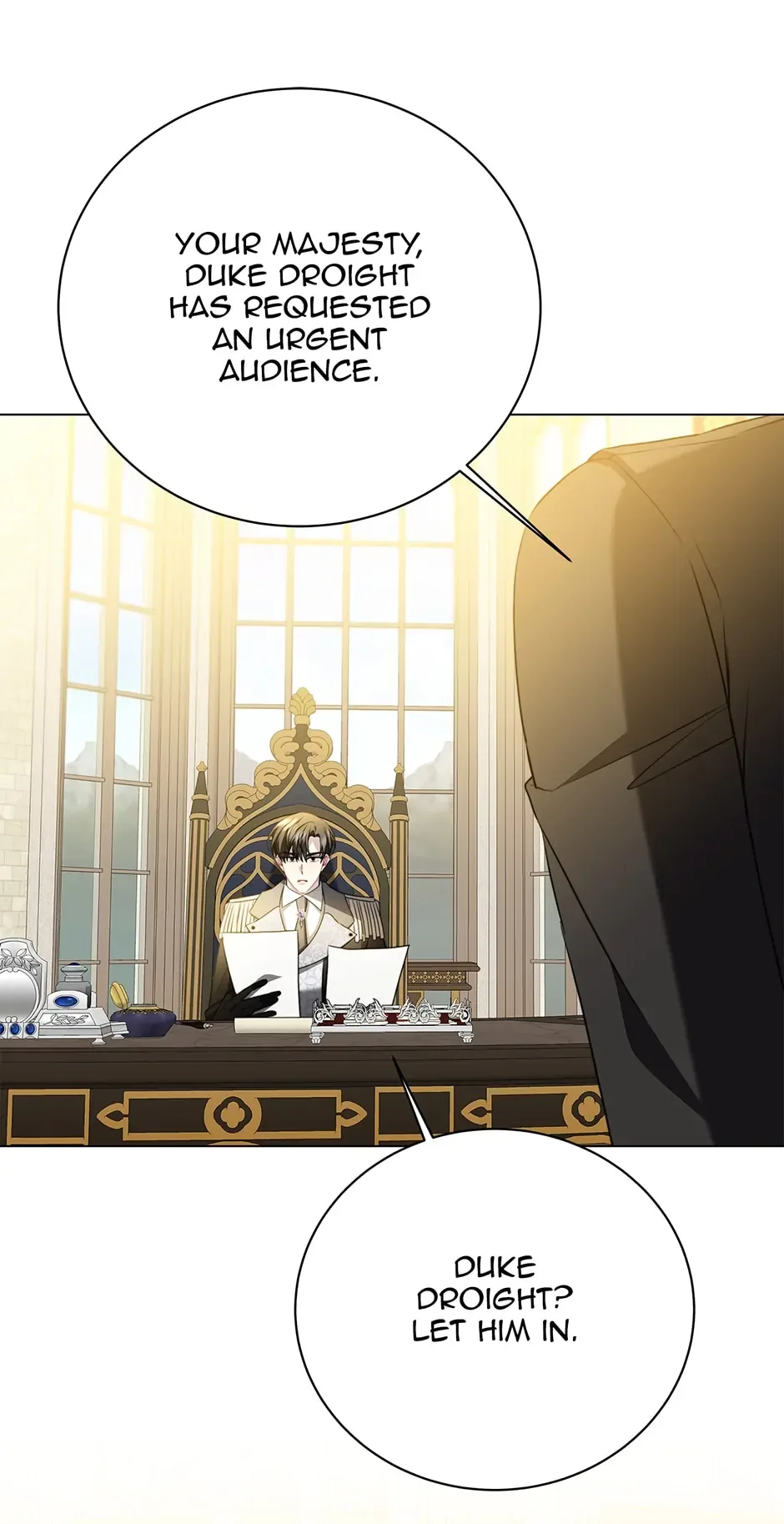 I Won’t Accept Your Regrets Chapter 104 page 34
