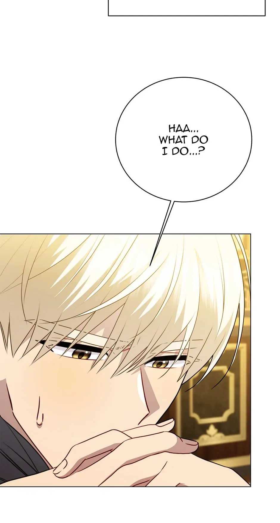 I Won’t Accept Your Regrets Chapter 104 page 17
