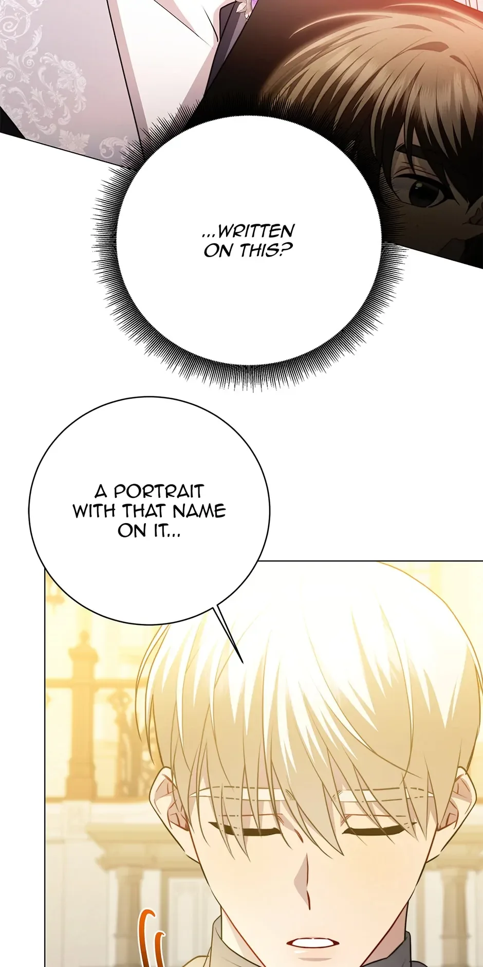 I Won’t Accept Your Regrets Chapter 104 page 49