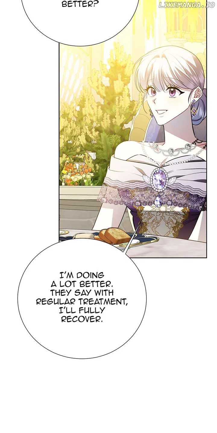 I Won’t Accept Your Regrets Chapter 100 page 20