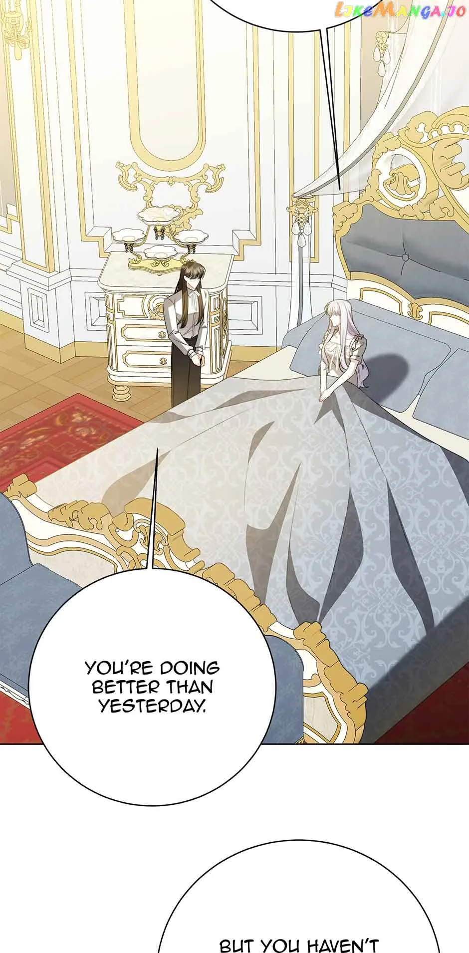 I Won’t Accept Your Regrets Chapter 98 page 26