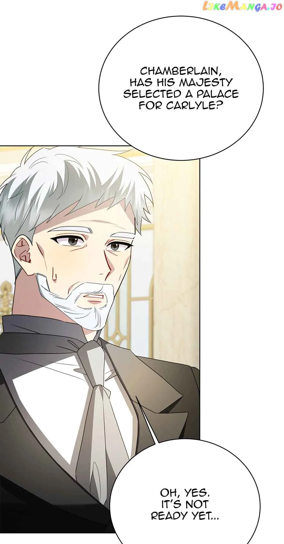 I Won’t Accept Your Regrets Chapter 98 page 41