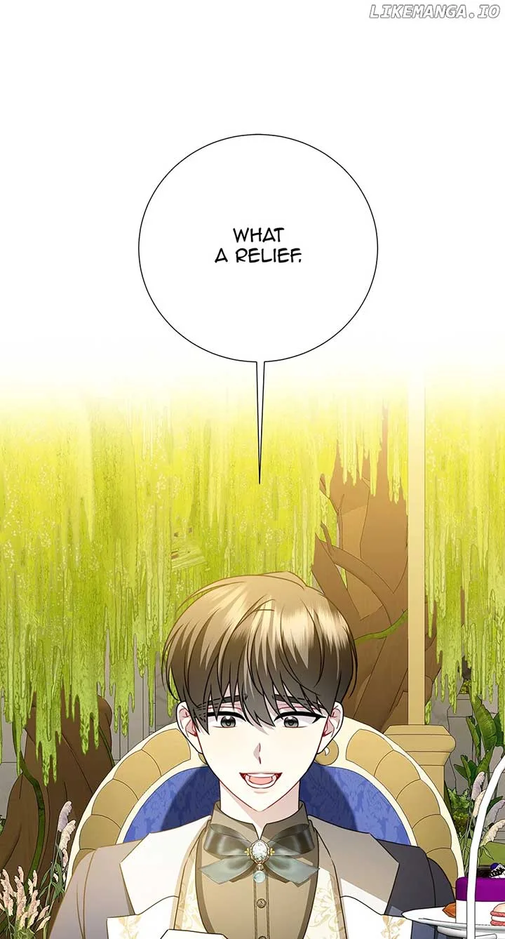 I Won’t Accept Your Regrets Chapter 100 page 21
