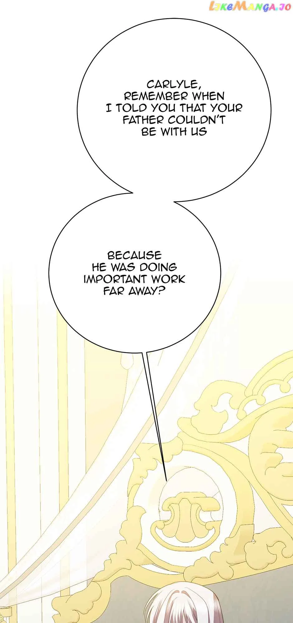 I Won’t Accept Your Regrets Chapter 97 page 60