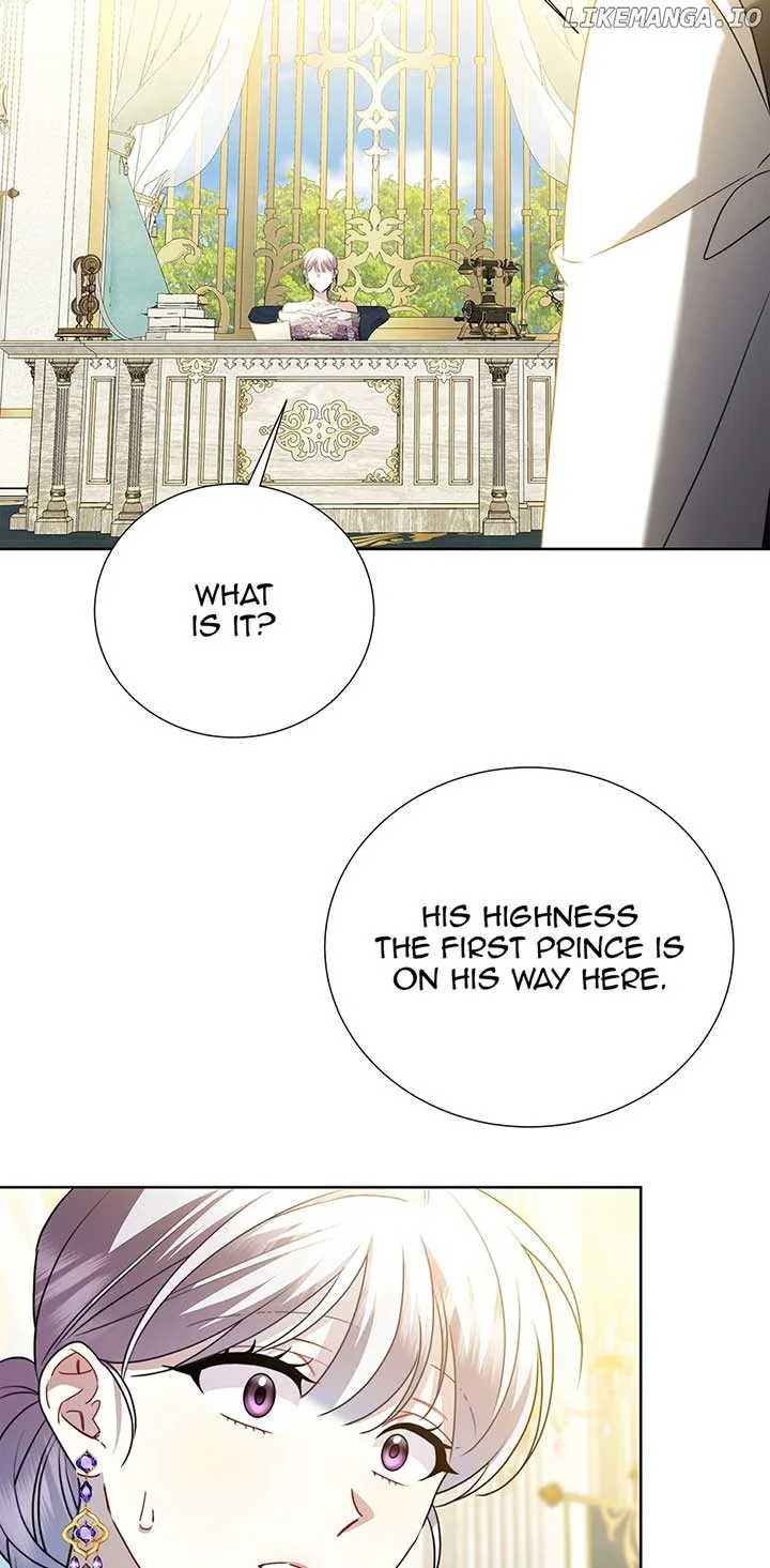I Won’t Accept Your Regrets Chapter 100 page 4