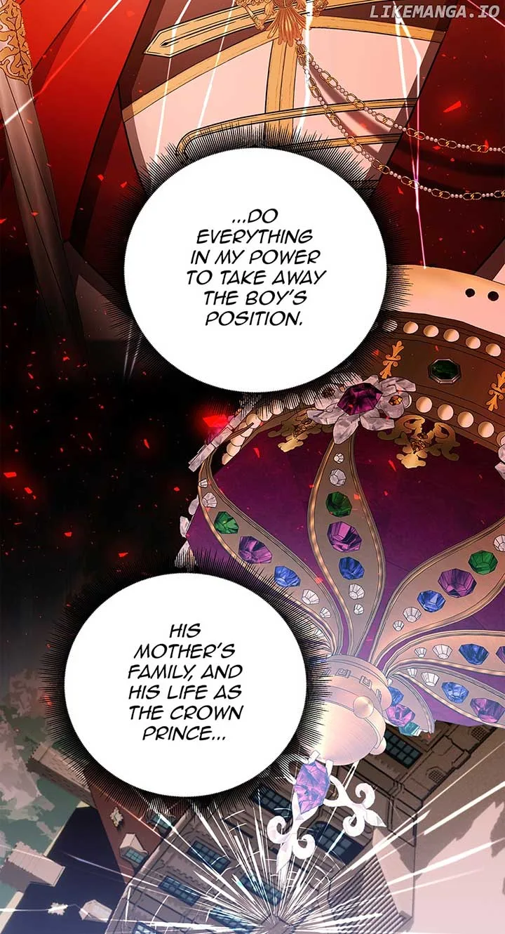I Won’t Accept Your Regrets Chapter 100 page 34