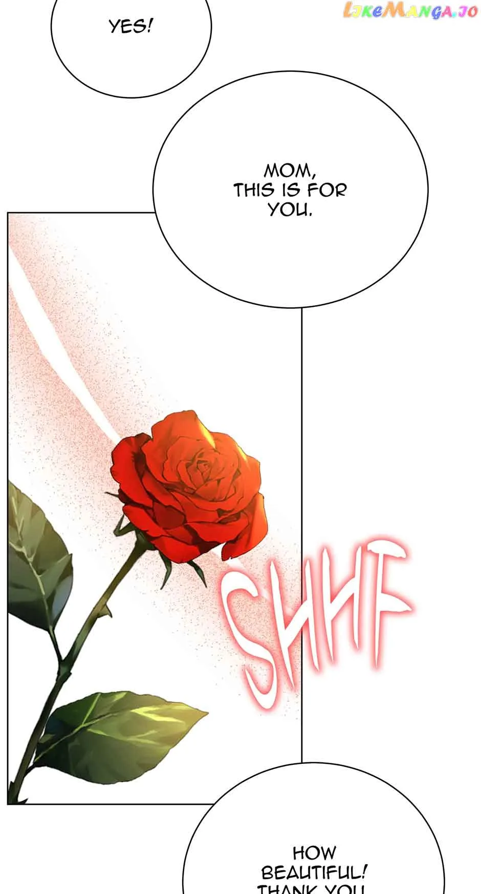 I Won’t Accept Your Regrets Chapter 98 page 36