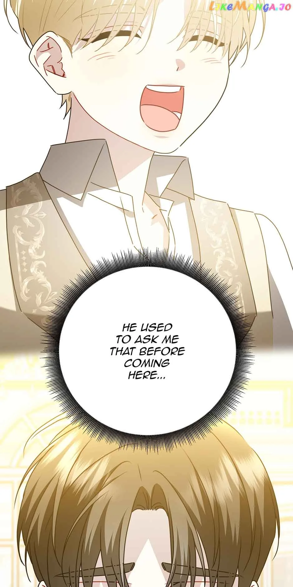I Won’t Accept Your Regrets Chapter 97 page 69