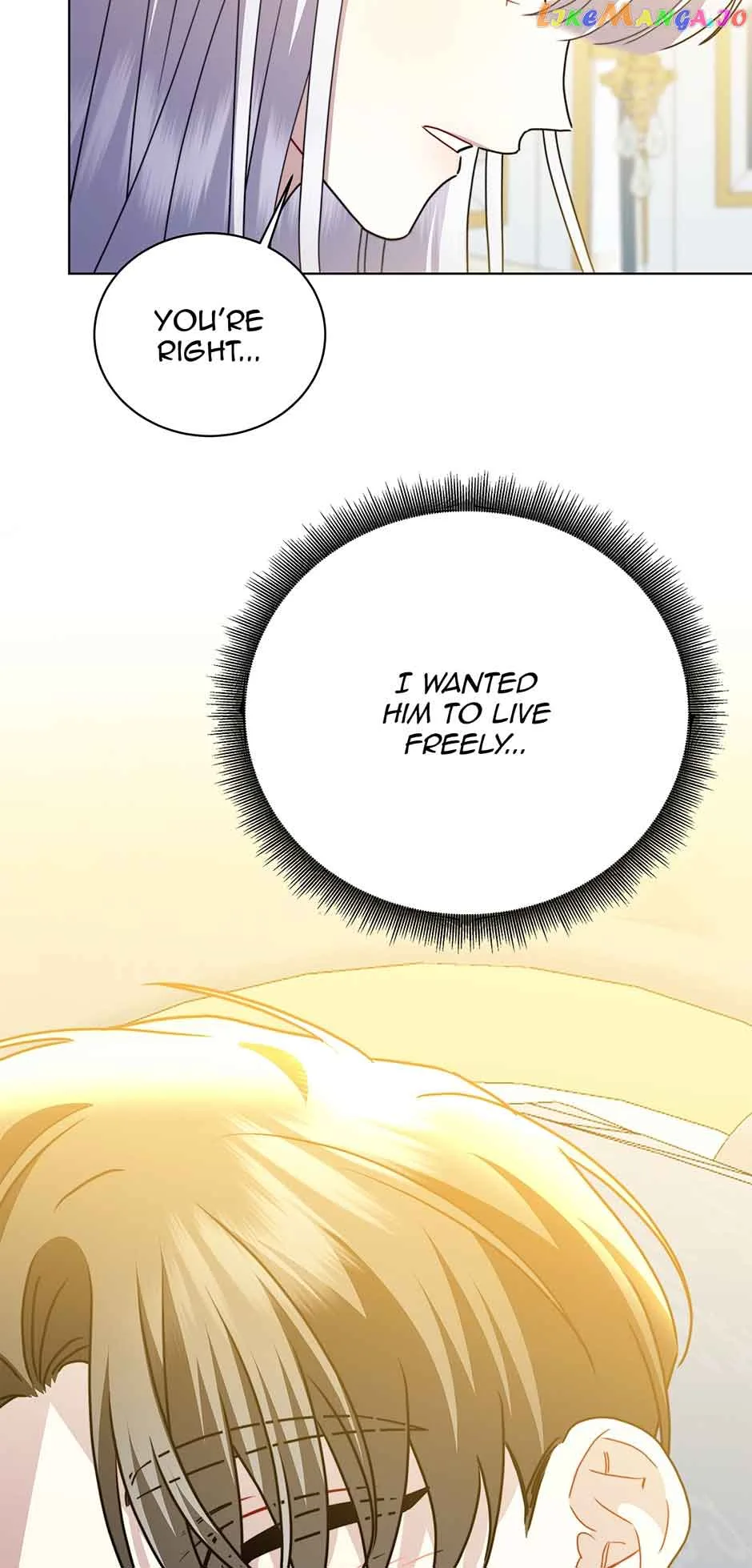 I Won’t Accept Your Regrets Chapter 97 page 80