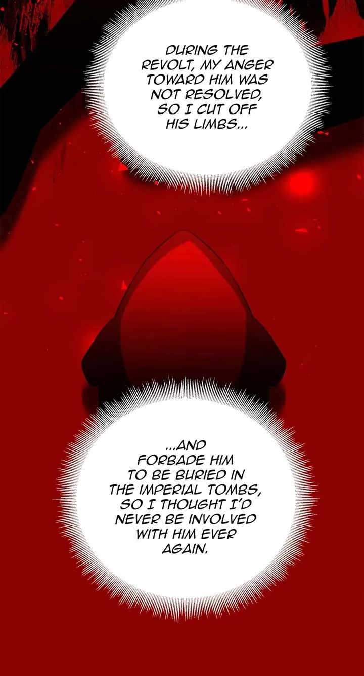 I Won’t Accept Your Regrets Chapter 105 page 17