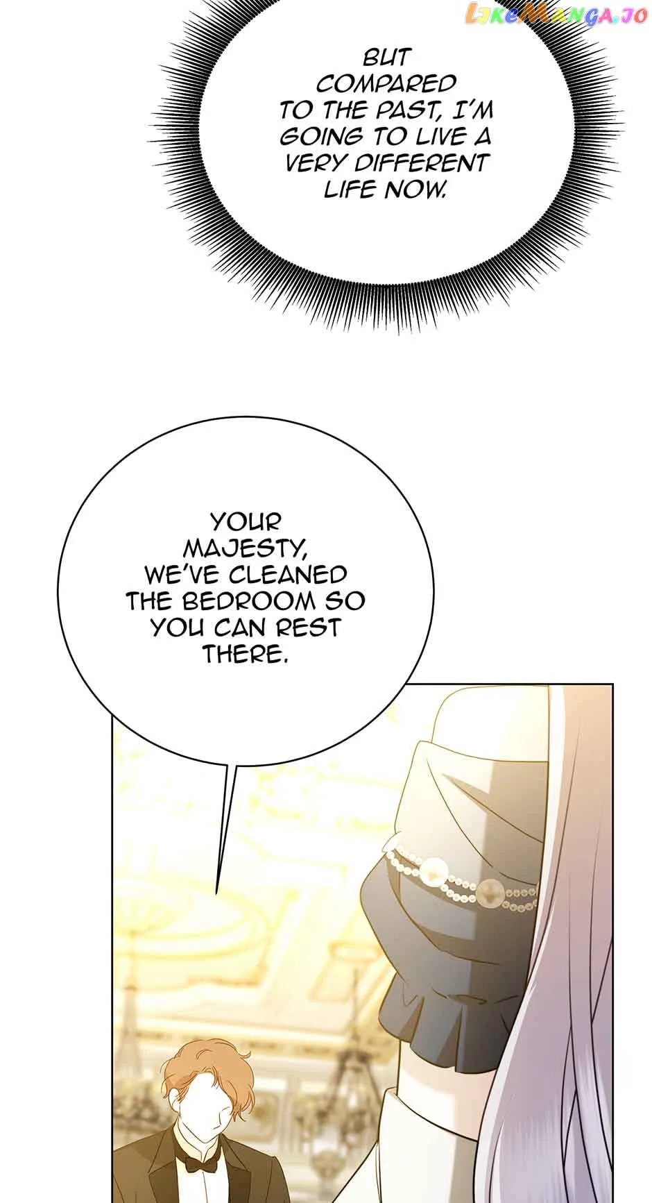 I Won’t Accept Your Regrets Chapter 98 page 57