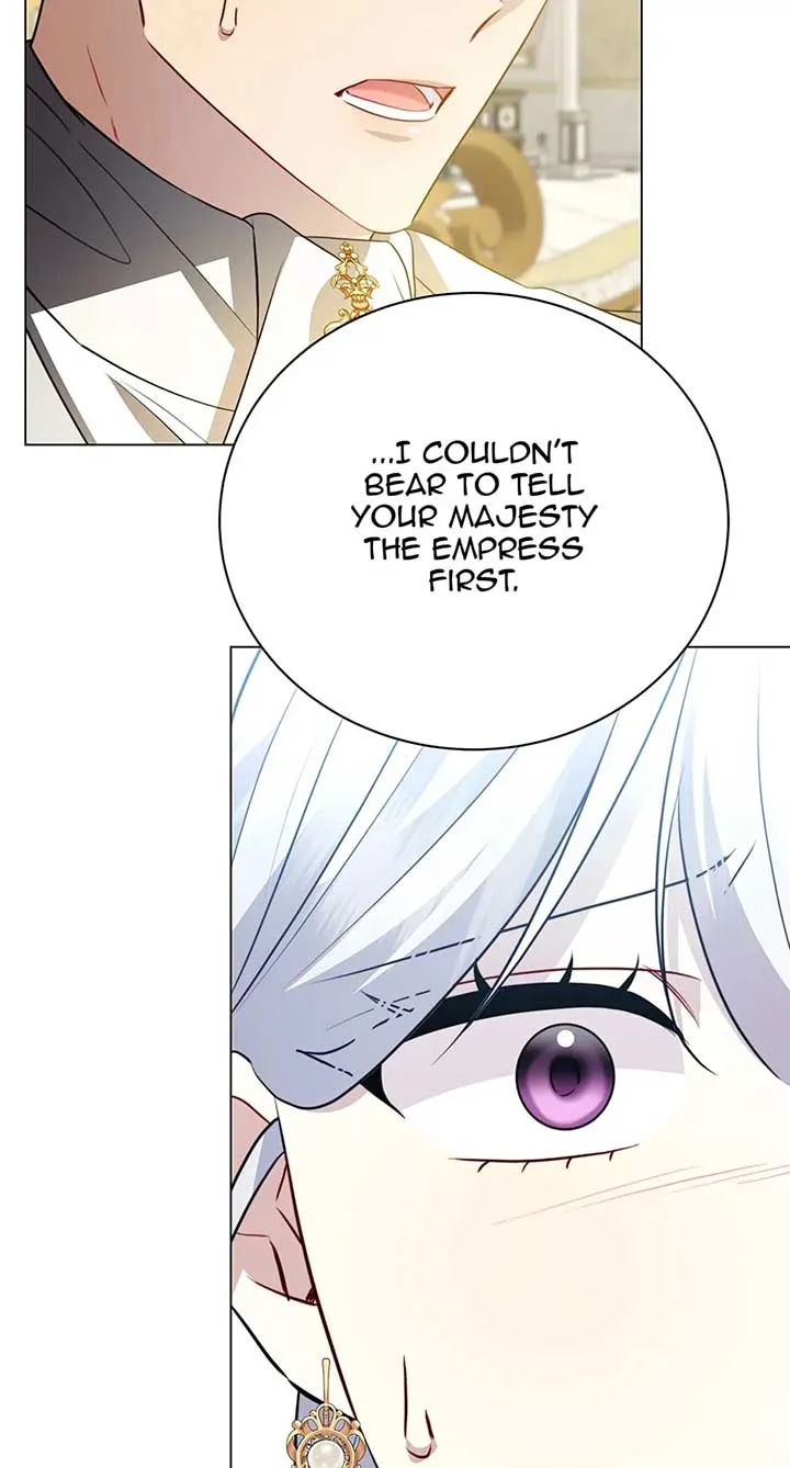I Won’t Accept Your Regrets Chapter 105 page 63
