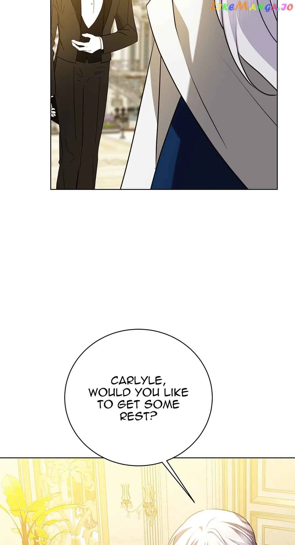 I Won’t Accept Your Regrets Chapter 98 page 58