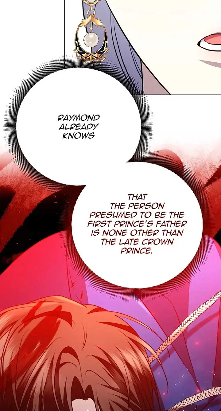 I Won’t Accept Your Regrets Chapter 105 page 64