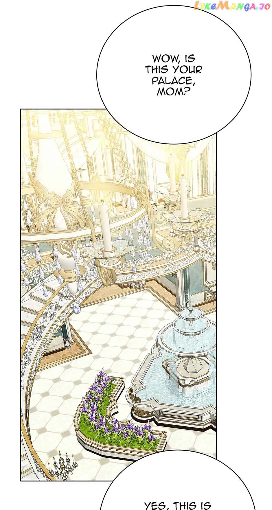 I Won’t Accept Your Regrets Chapter 98 page 51