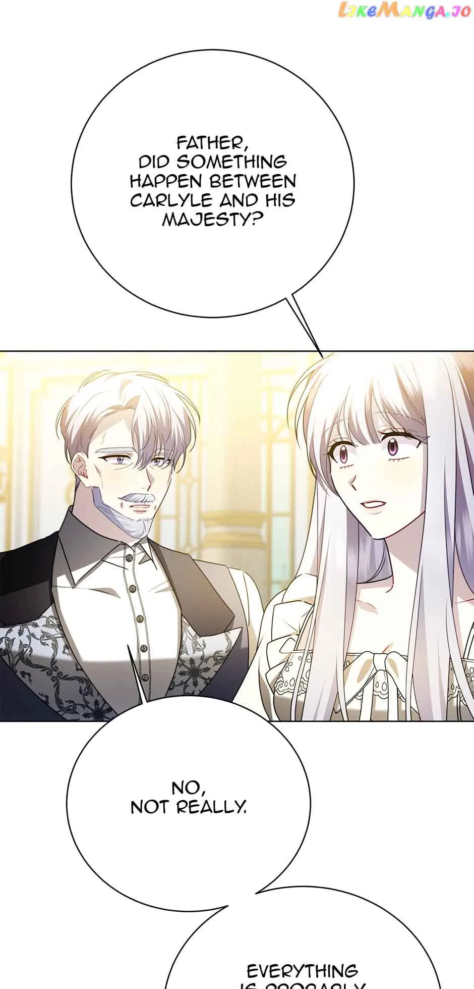 I Won’t Accept Your Regrets Chapter 97 page 78