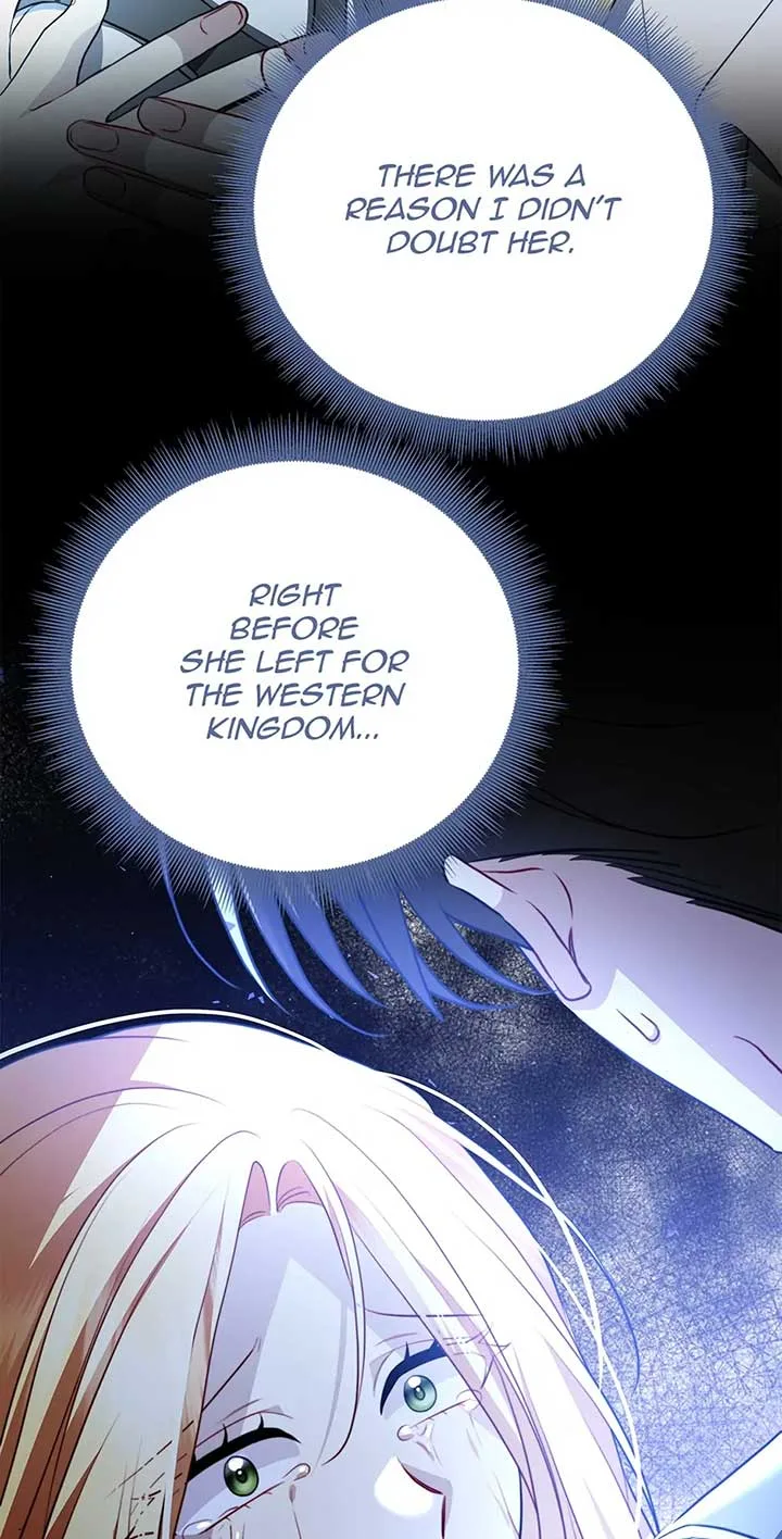 I Won’t Accept Your Regrets Chapter 105 page 22